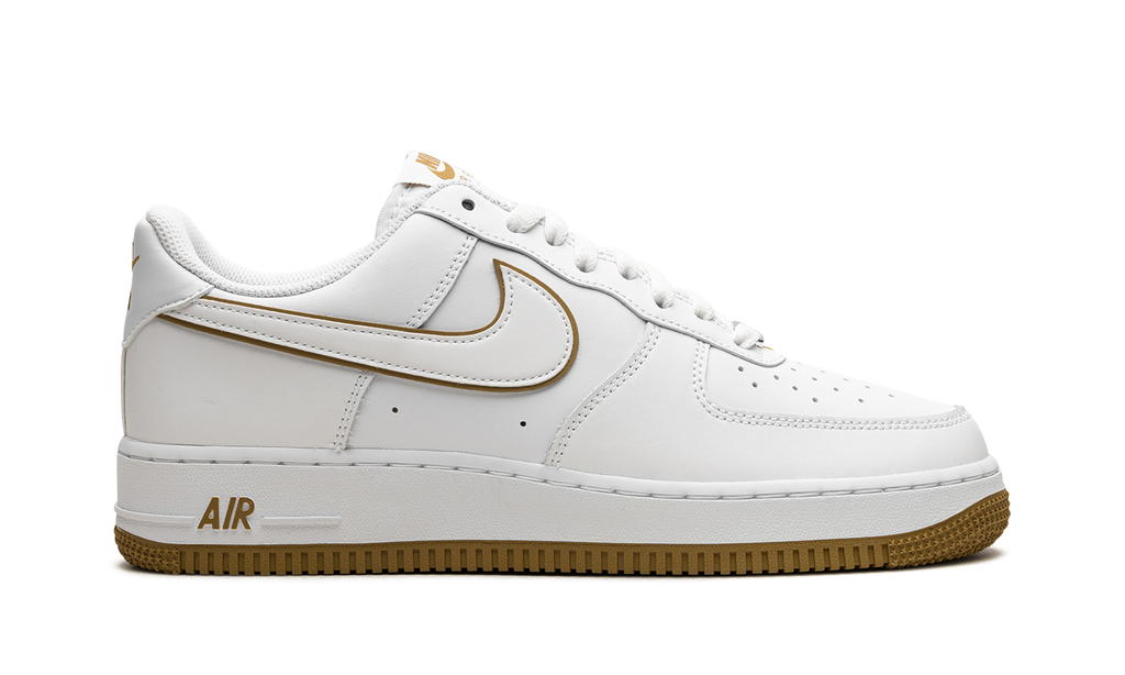 Nike Air Force 1 Low White / Bronzine DV0788 104