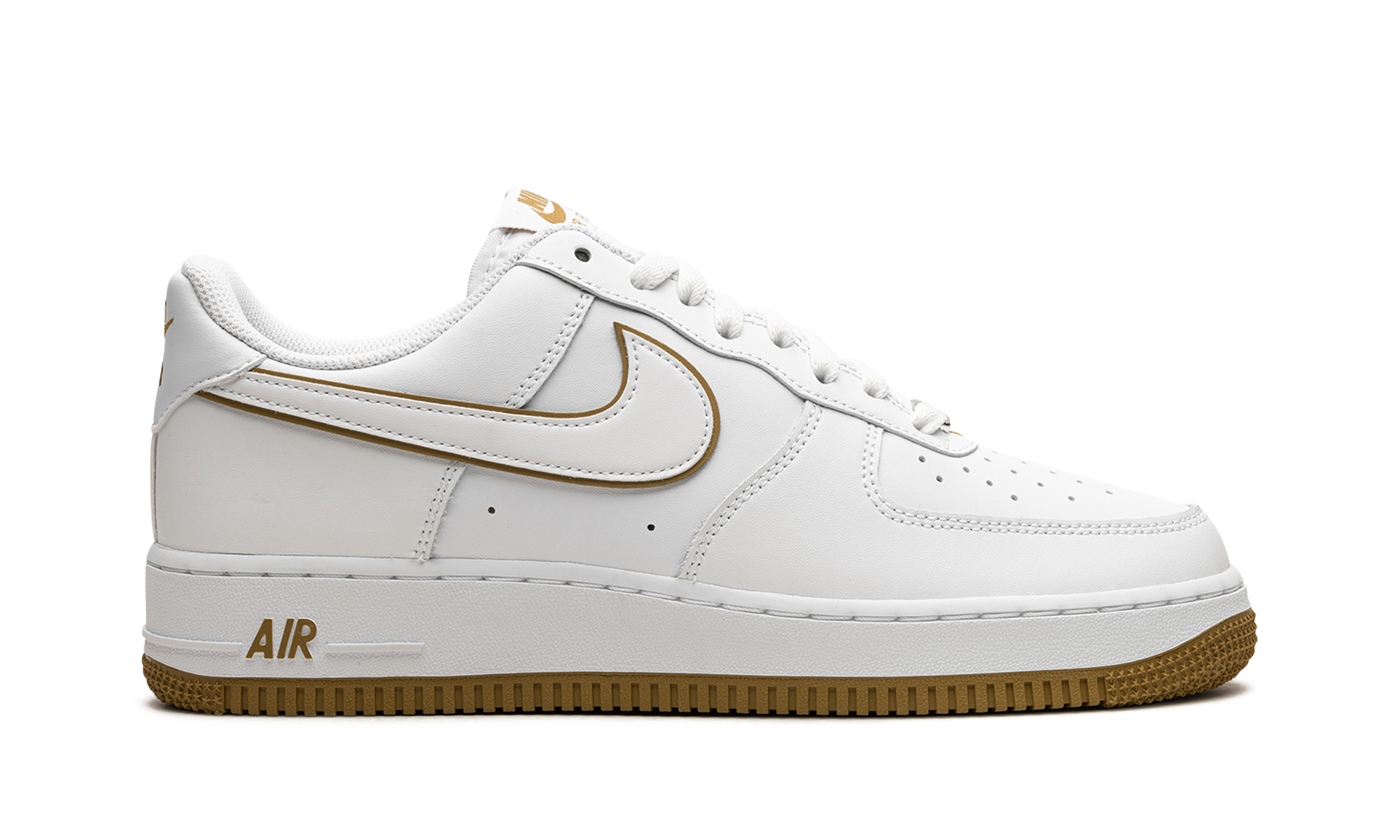 Nike Air Force 1 Low White / Bronzine DV0788 104