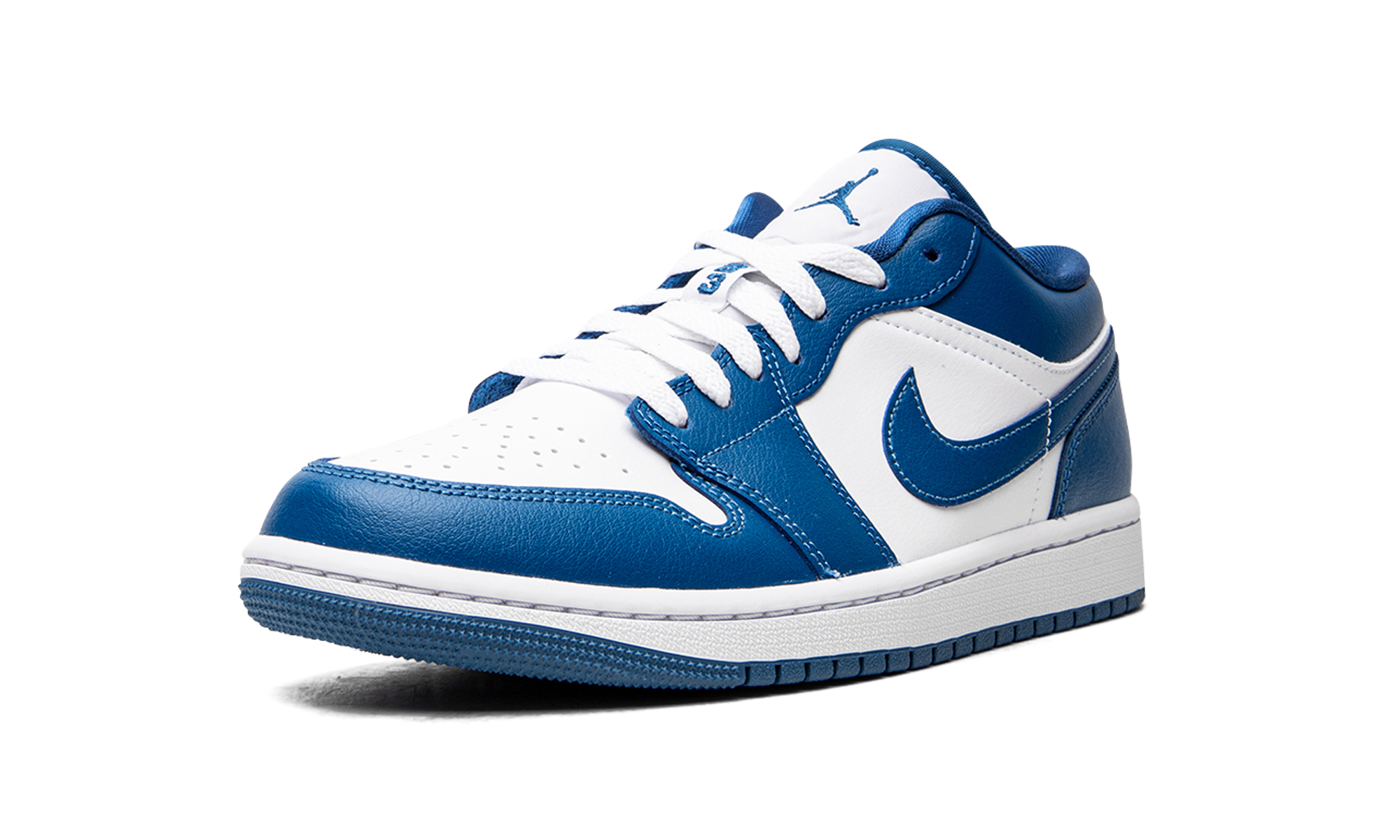 AIR JORDAN 1 LO WMNS Marina Blue DC0774 114