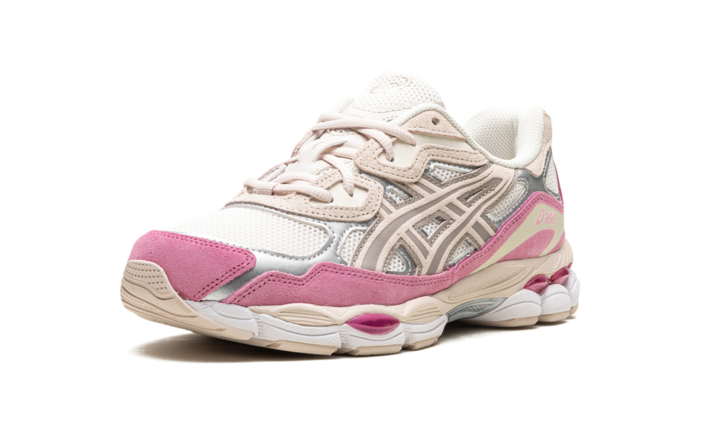 Asics Gel-NYC CREAM MINERAL BEIGE PINK 1203A383 104