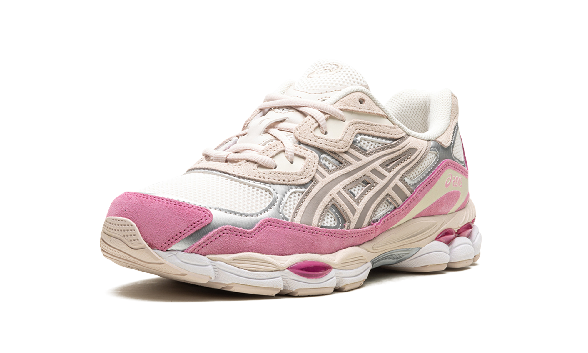 Asics Gel-NYC CREAM MINERAL BEIGE PINK 1203A383 104