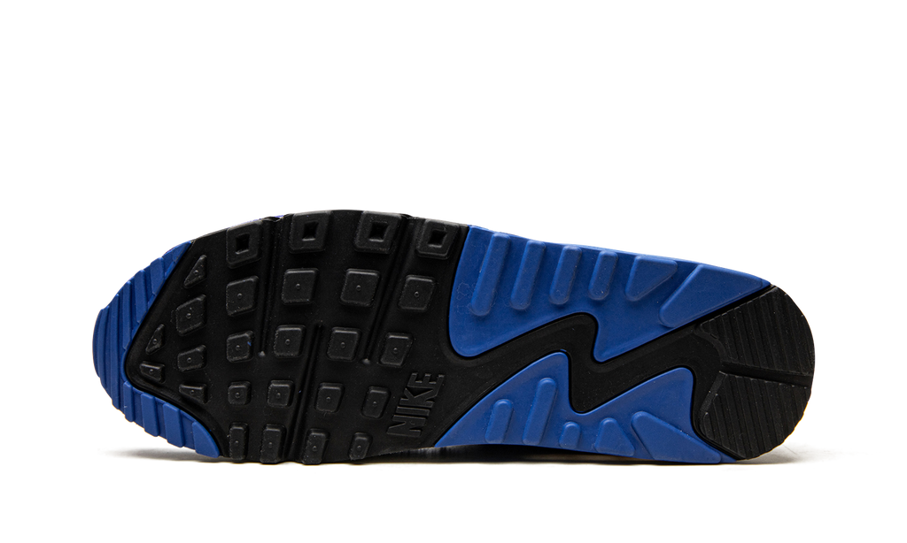 Nike AIR MAX 90 SE FIRST USE PACK - SIGNAL BLUE