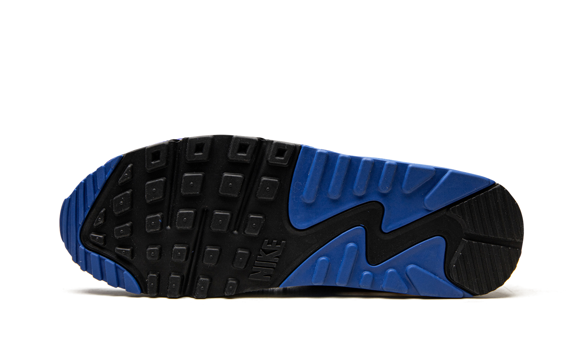 Nike AIR MAX 90 SE FIRST USE PACK - SIGNAL BLUE