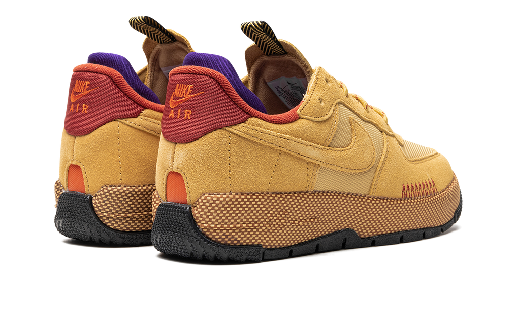 Nike AIR FORCE 1 ILD WMNS Wheat Gold FB2348 700