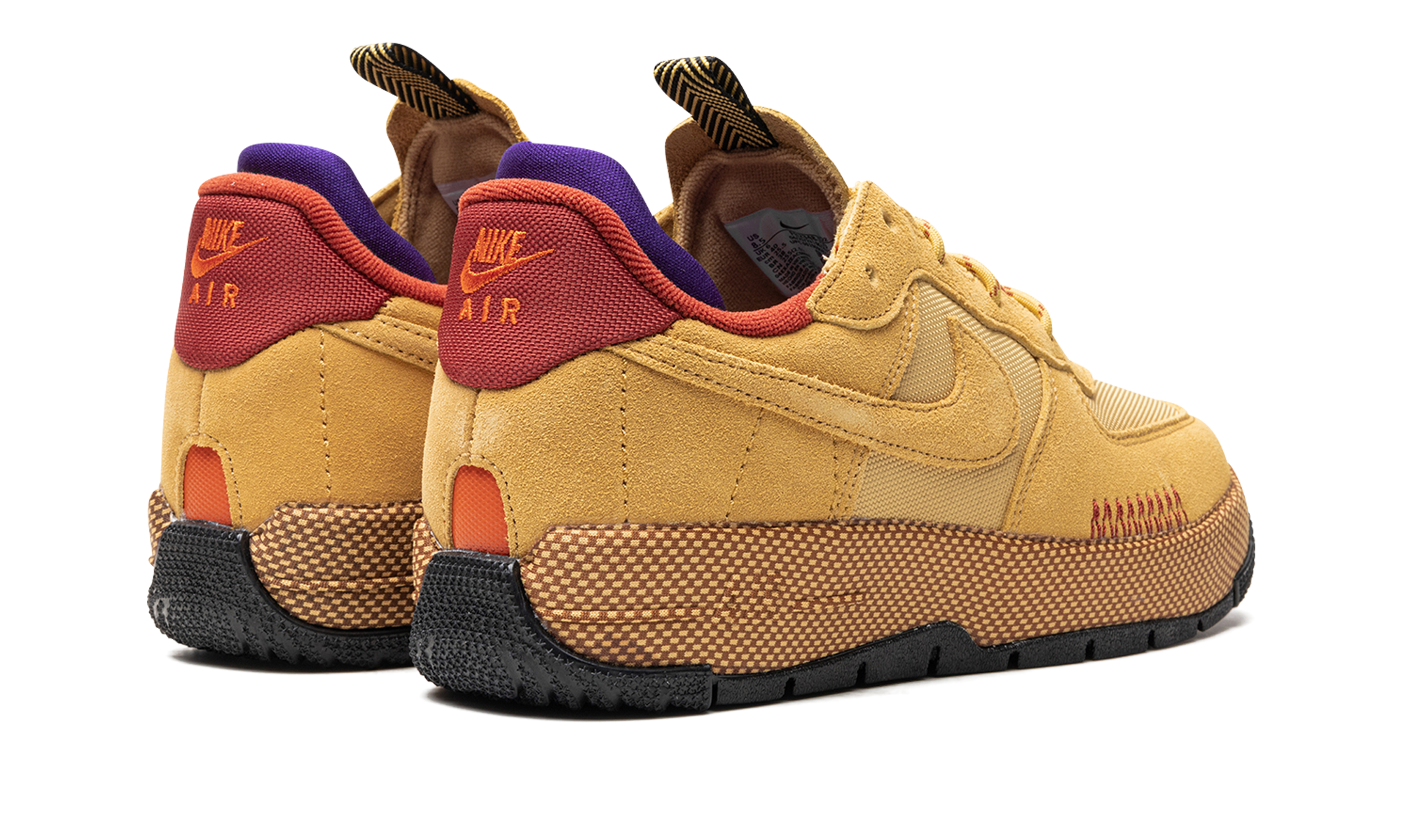 Nike AIR FORCE 1 ILD WMNS Wheat Gold FB2348 700