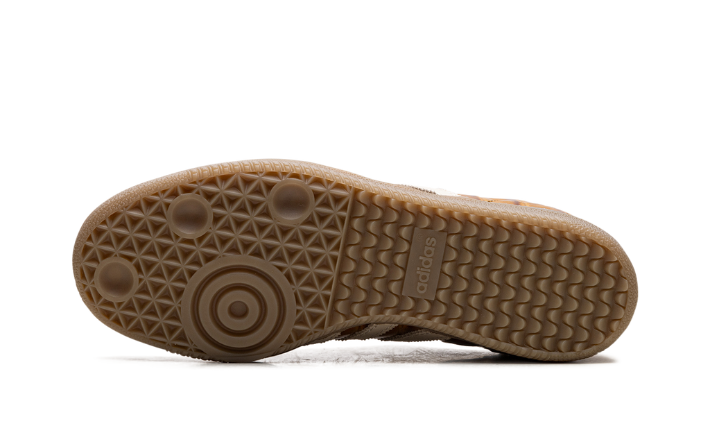 Adidas Samba OG Wales Bonner - Brown Croc JH9826