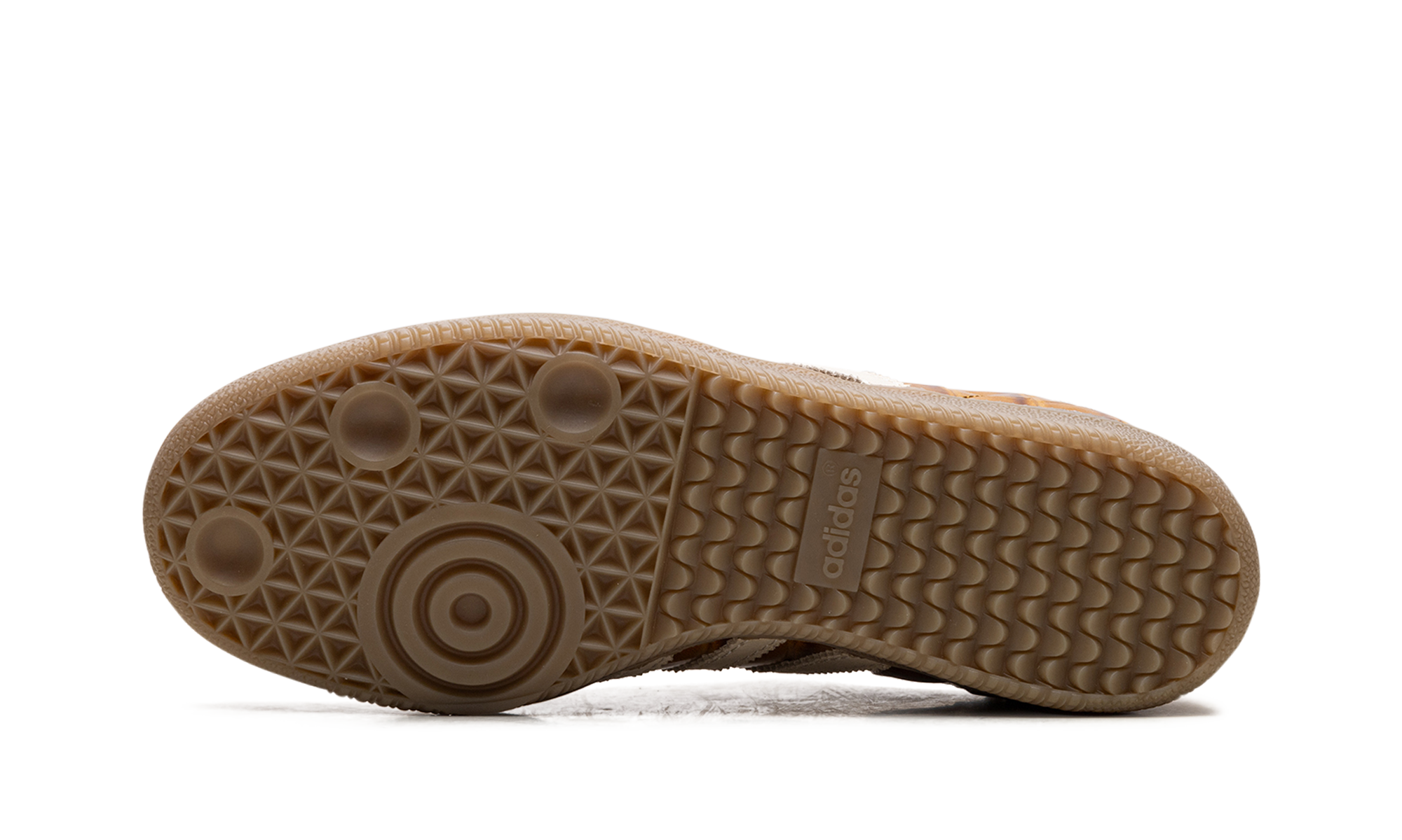Adidas Samba OG Wales Bonner - Brown Croc JH9826