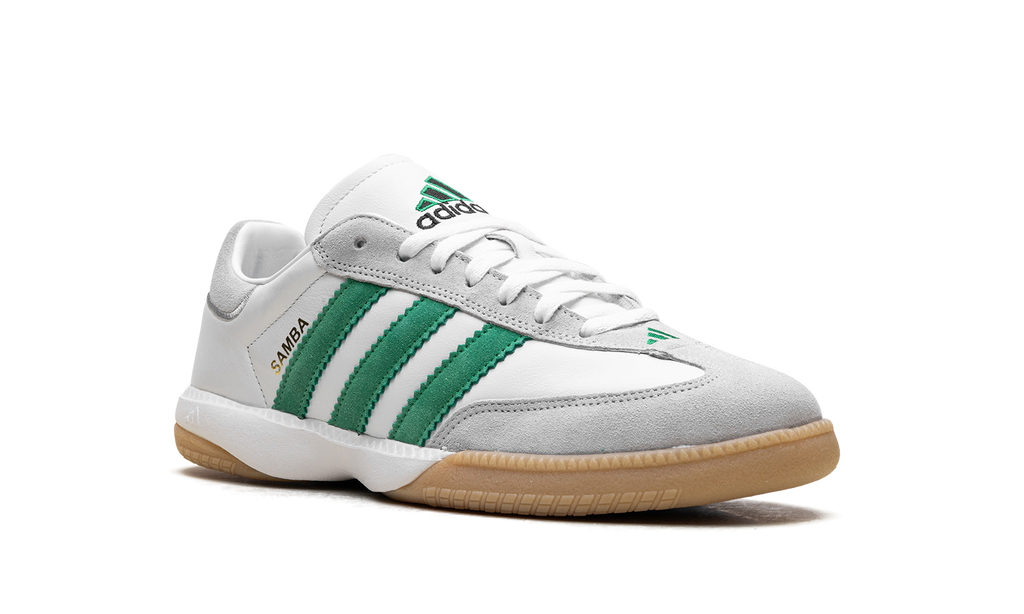 Adidas Samba White ID3922
