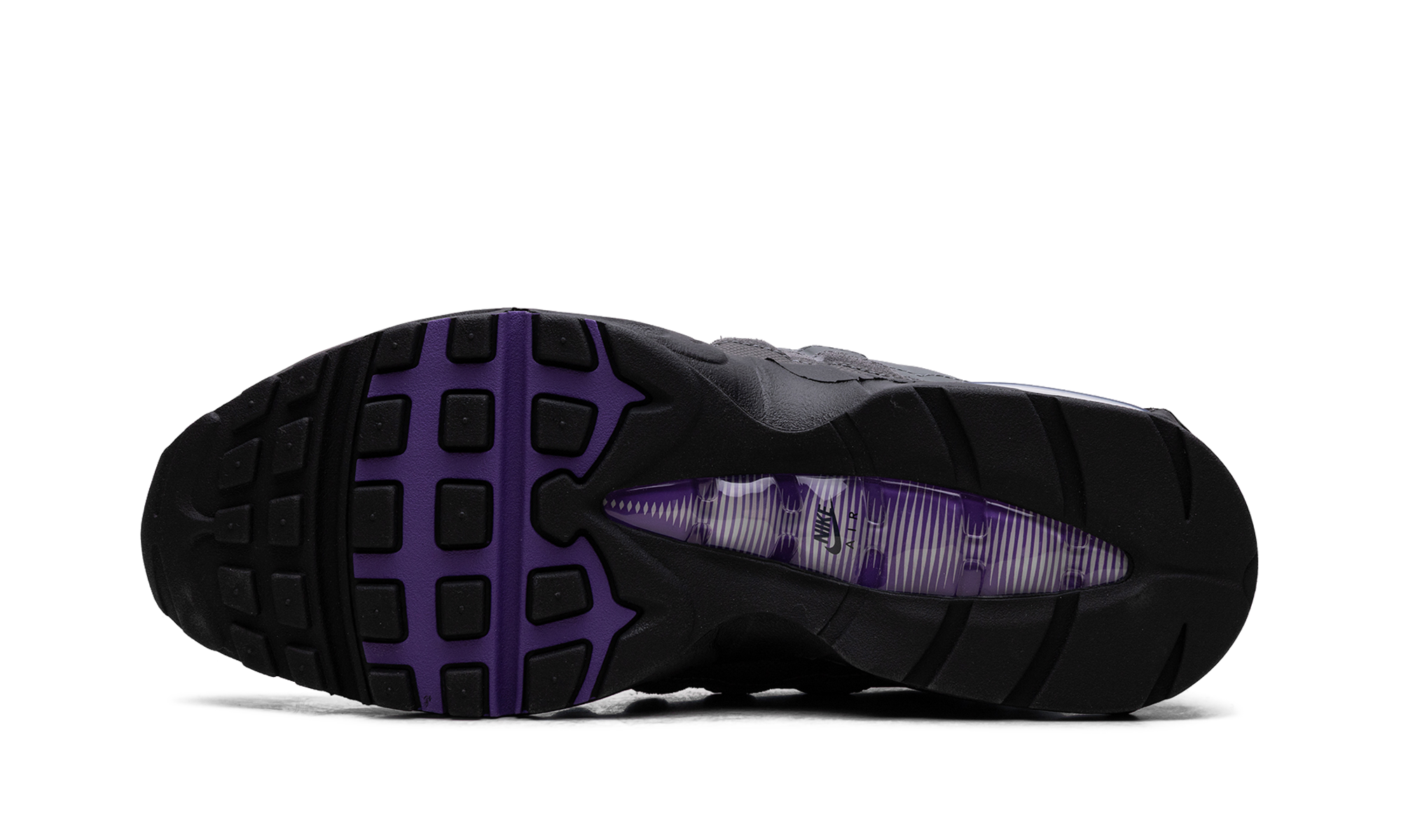 Nike Air Max 95 Racing Pack Iron Grey Wild Grape IH1228 001