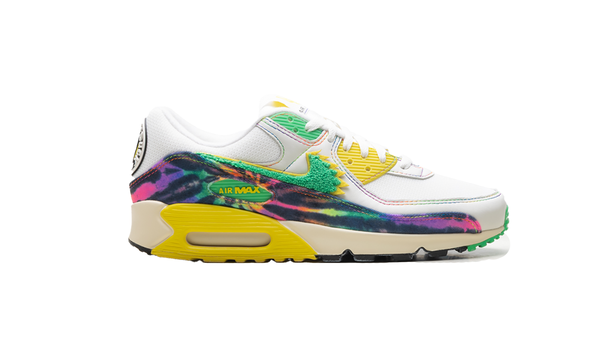 Nike Air Max 90 The Grateful Dead, Oregon Ducks IM2511 100