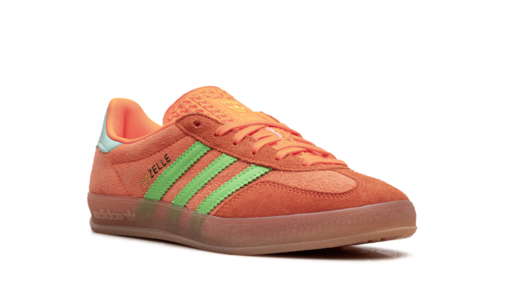 Adidas Gazelle Indoor WMNS Solar Orange JQ0193