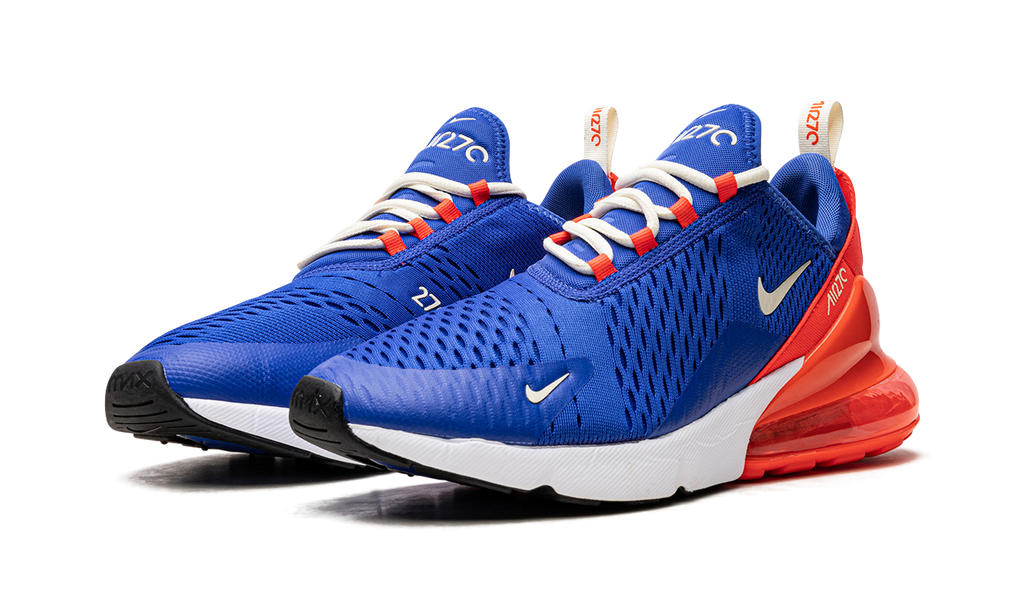 Nike Air Max 270 Hyper Royal Bright Crimson DM8315 400