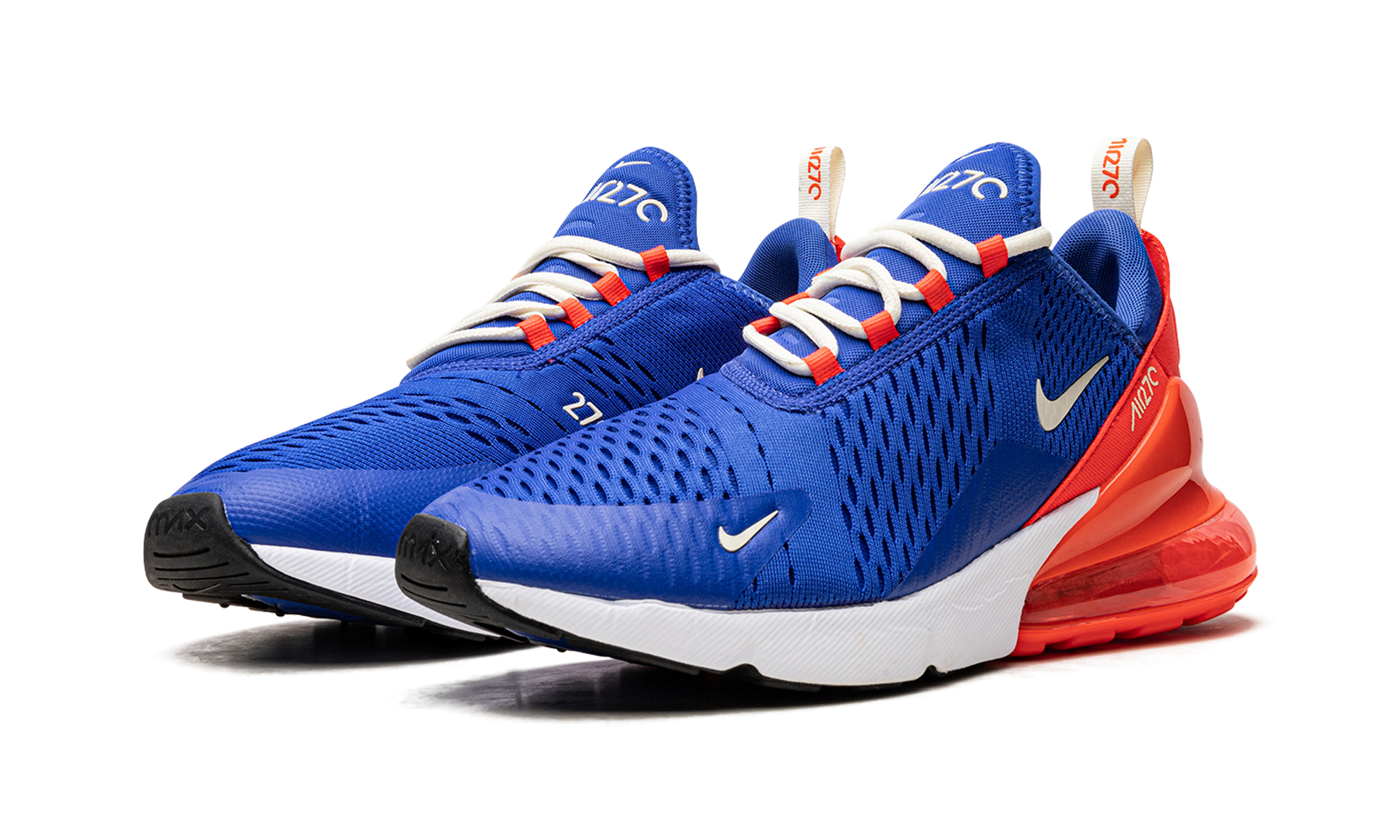 Nike Air Max 270 Hyper Royal Bright Crimson DM8315 400