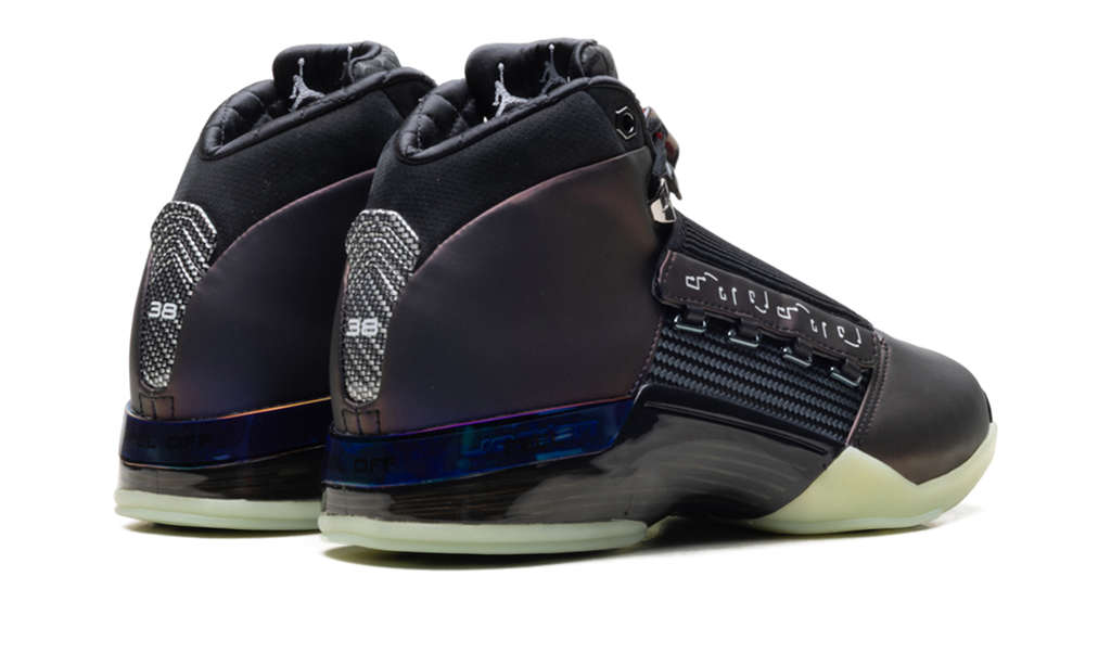 Air Jordan 17 Mid Doernbecher IO7684 921
