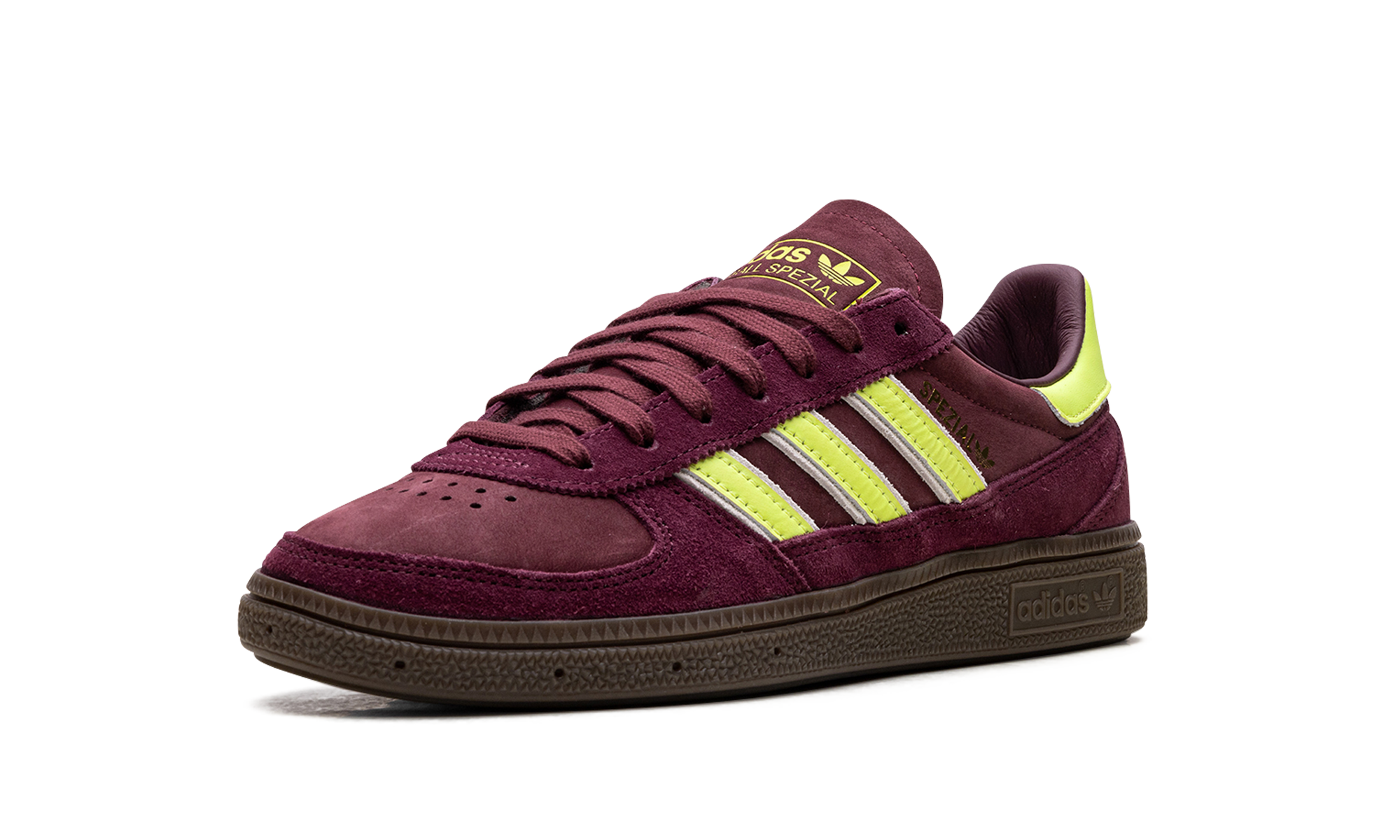 Adidas Handball Spezial WM Solar Yellow JH5453