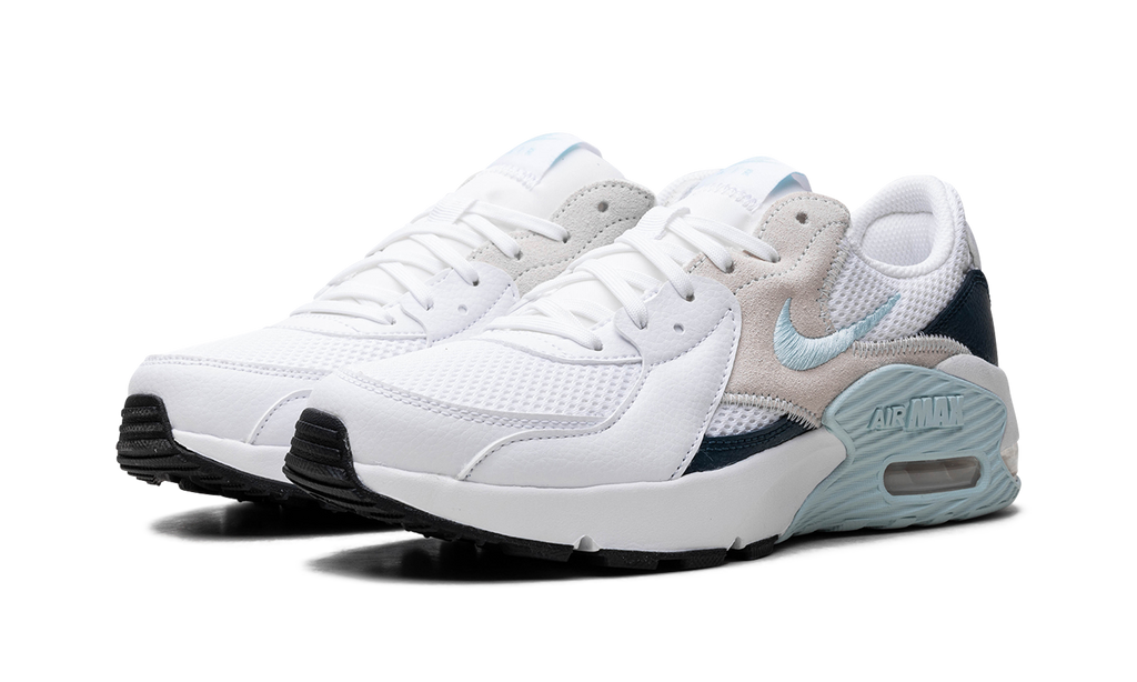 Nike Air Max Excee WMNS White Glacier Blue CD5432 131