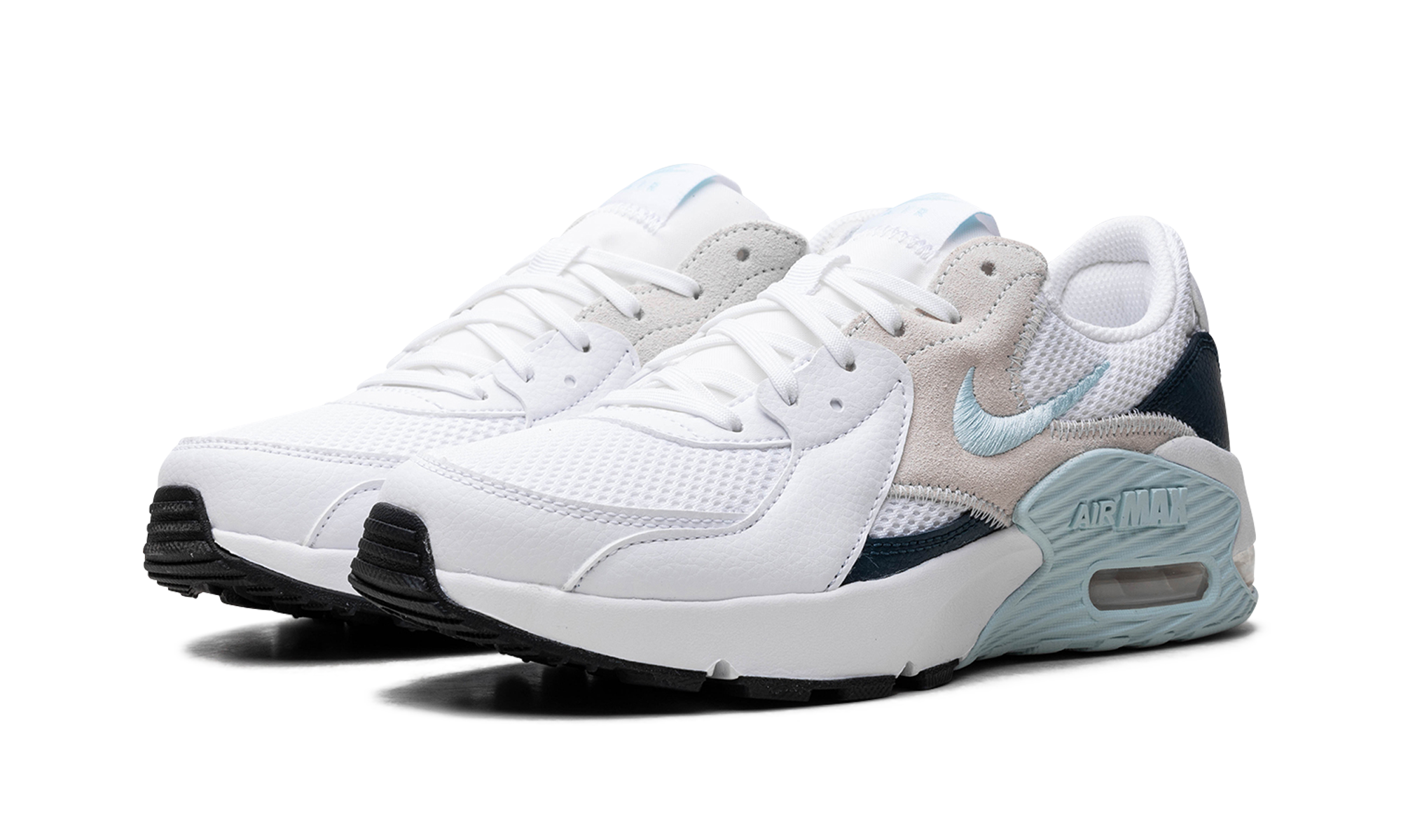 Nike Air Max Excee WMNS White Glacier Blue CD5432 131