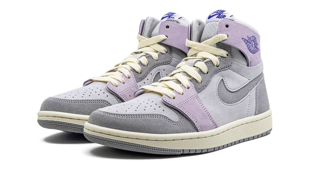 AIR JORDAN 1 ZOOM CMFT 2 WMNS Barely Grape DV1305 005