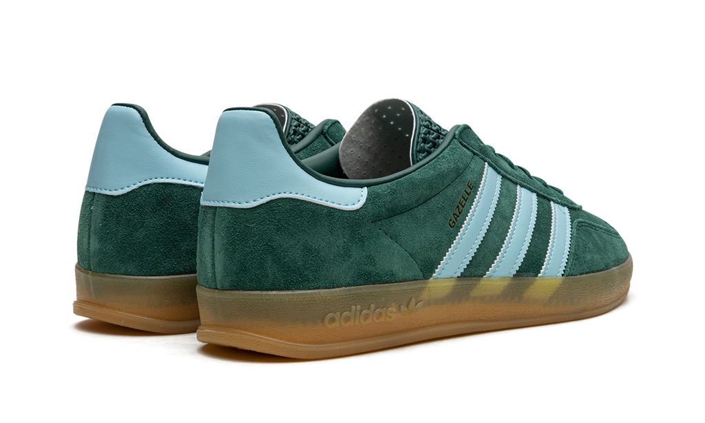 Adidas Gazelle Indoor Collegiate Green IG9979