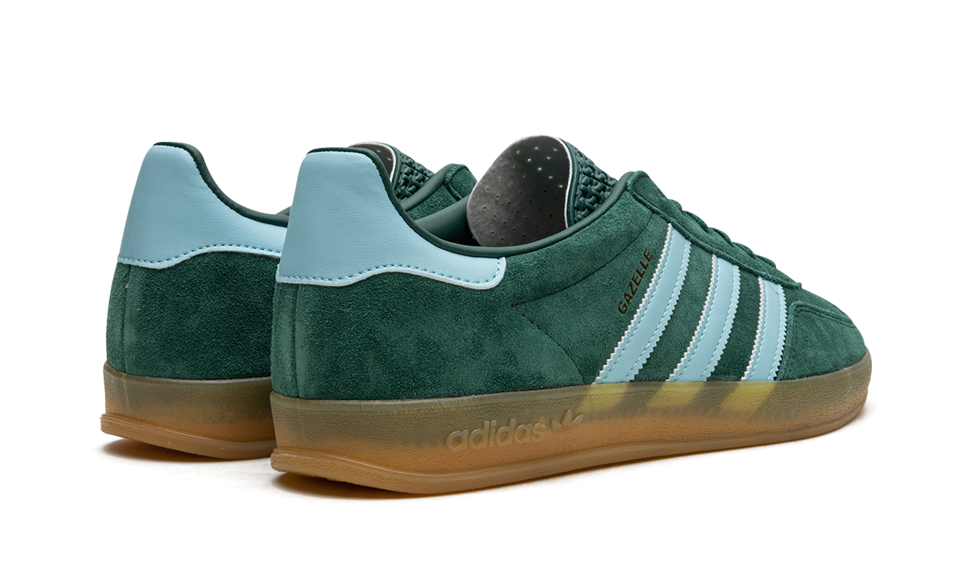 Adidas Gazelle Indoor Collegiate Green IG9979