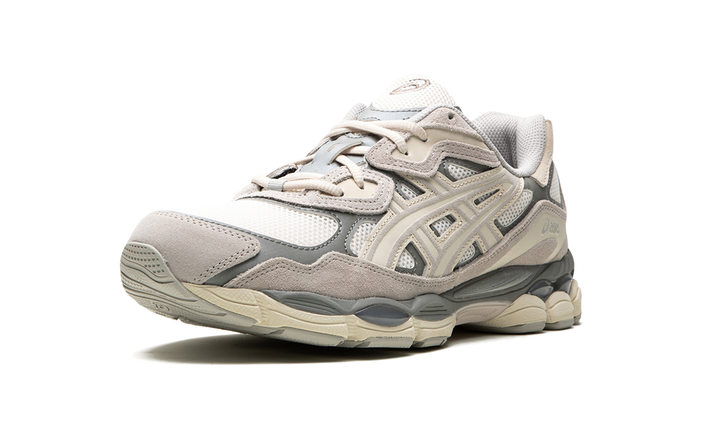 Asics GEL NYC Oyster Grey 1201A789 103