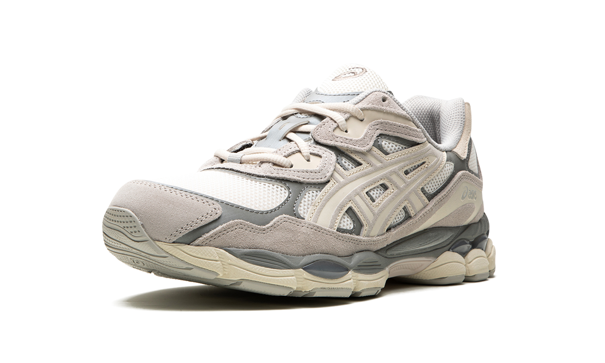 Asics GEL NYC Oyster Grey 1201A789 103