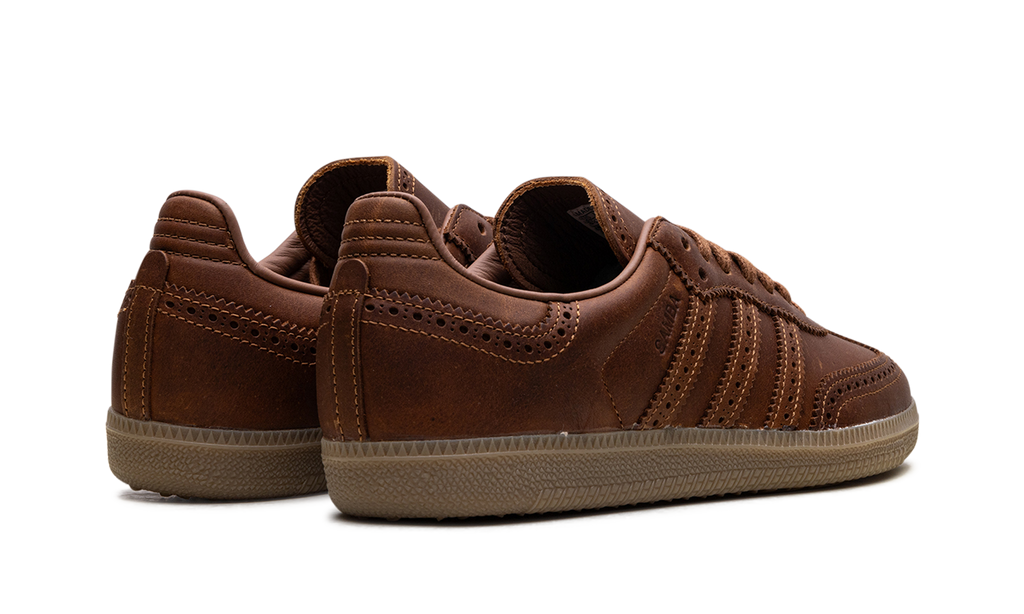 Adidas Samba Brogue Pack JI3232