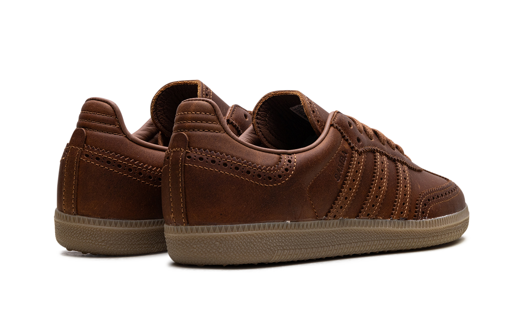 Adidas Samba Brogue Pack JI3232
