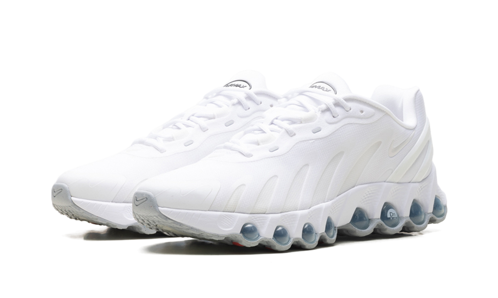Nike Air Max Dn8 White Metallic Silver FQ7860 103