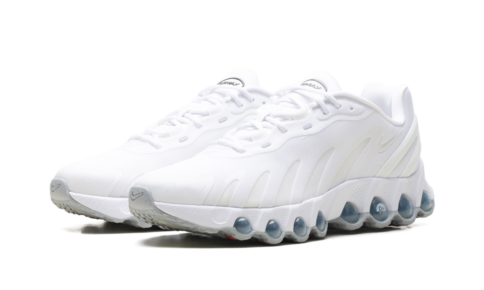 Nike Air Max Dn8 White Metallic Silver FQ7860 103