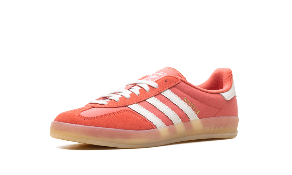 Adidas GAZELLE INDOOR Red Alumina JQ8389