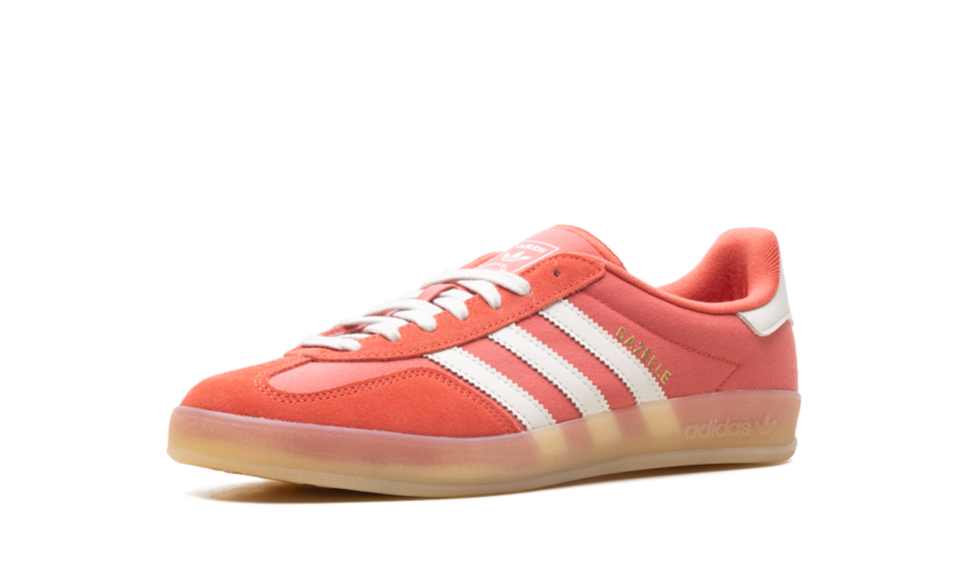 Adidas GAZELLE INDOOR Red Alumina JQ8389