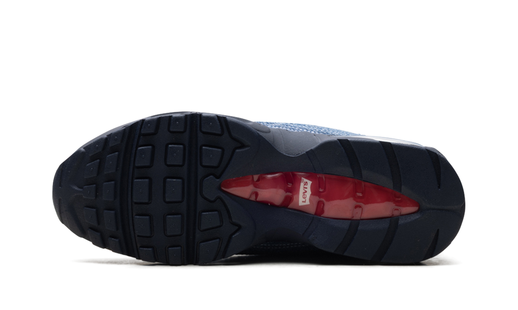 Nike Air Max 95 OG Levi's Denim- Obsidian HM4743 400