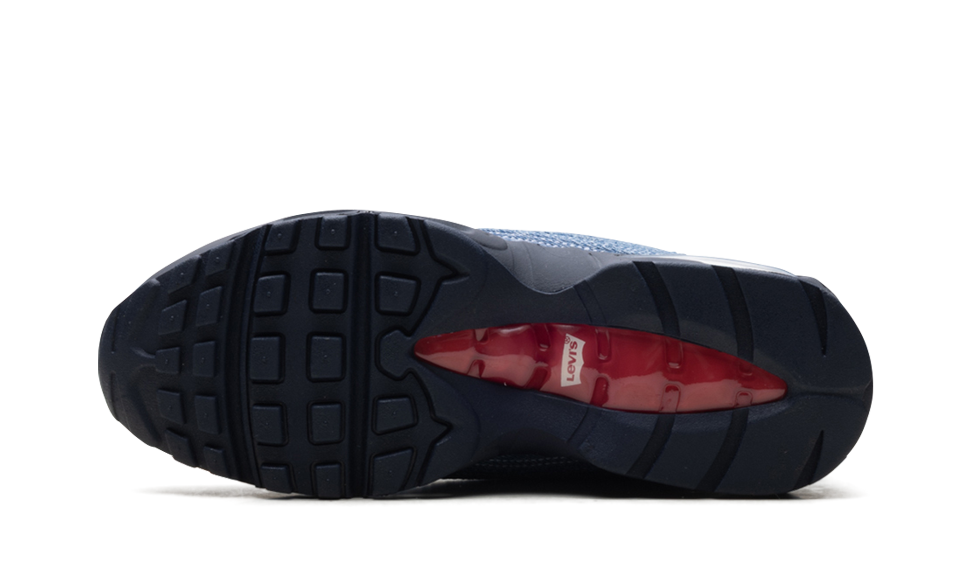 Nike Air Max 95 OG Levi's Denim- Obsidian HM4743 400