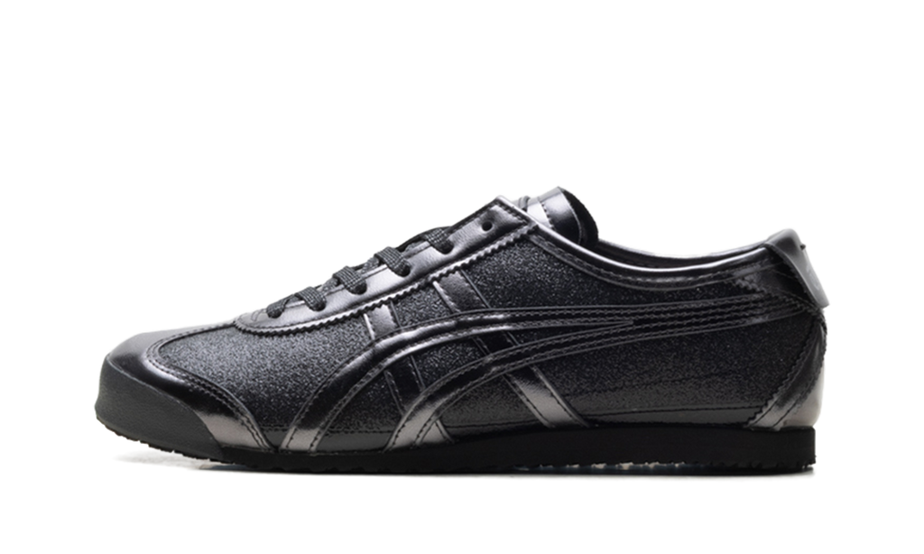 Onitsuka Tiger Mexico 66 Glitter Pack Black Gunmetal 1183C480 001