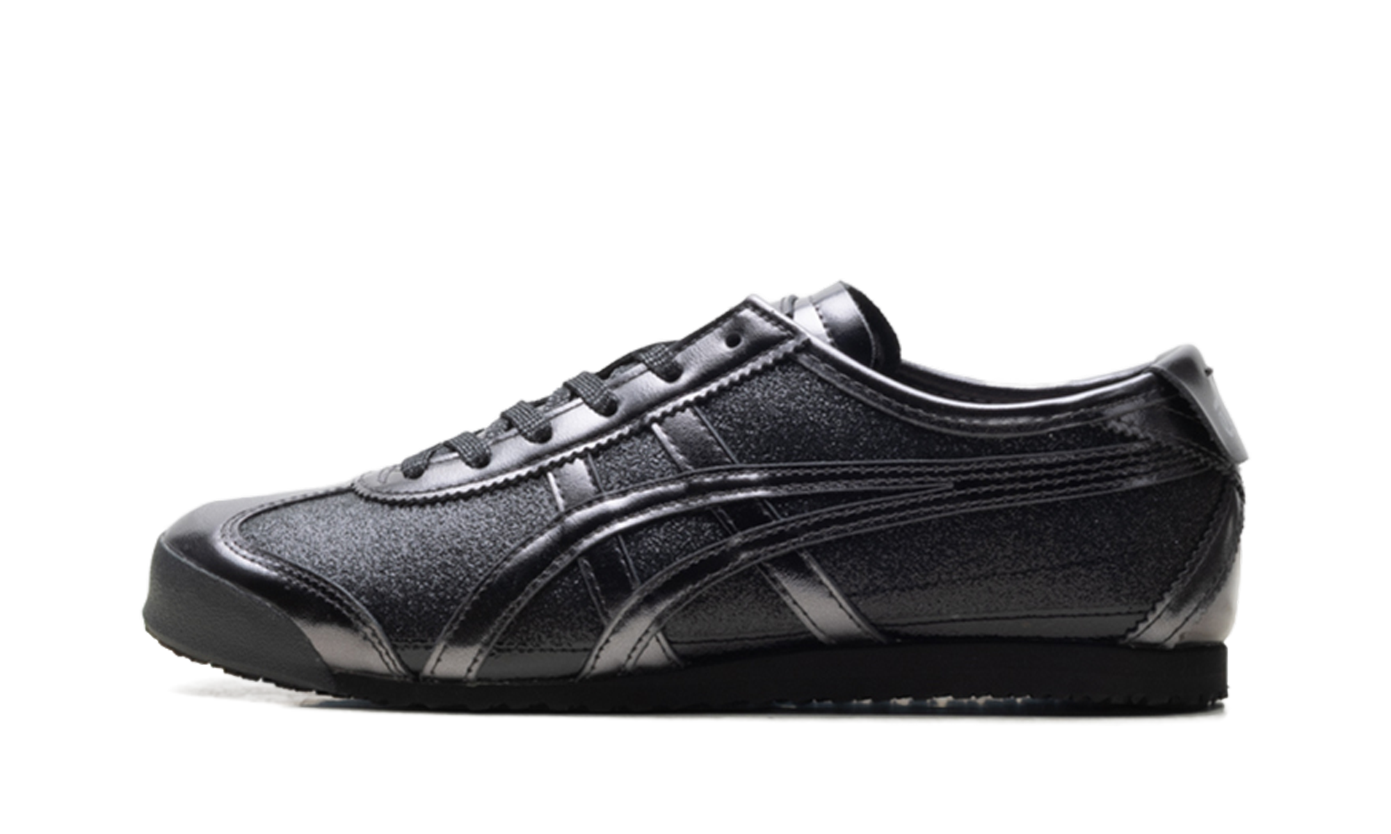 Onitsuka Tiger Mexico 66 Glitter Pack Black Gunmetal 1183C480 001