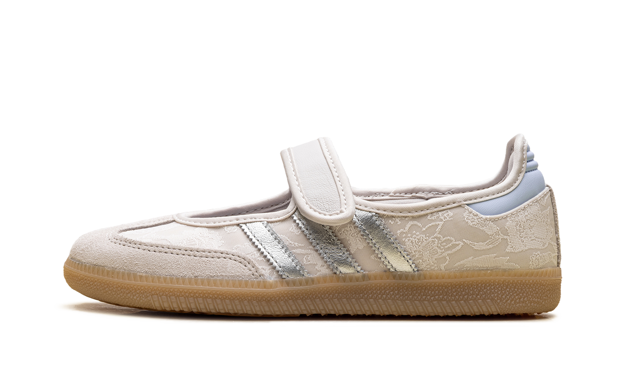 Adidas Samba Jane Wmns Liberty London - Chalk Pearl IH6978