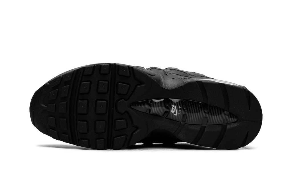 Nike Nike Air Max 95 Big Bubble Black Leather IM0696 001