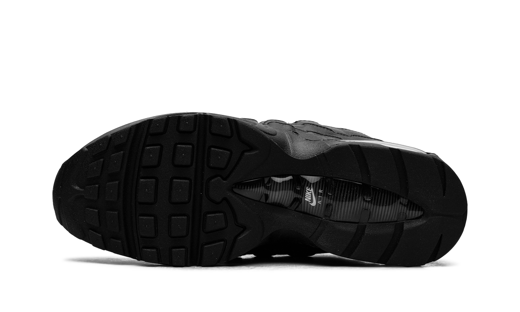 Nike Nike Air Max 95 Big Bubble Black Leather IM0696 001