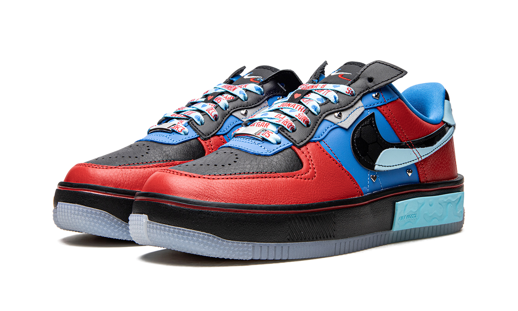 Nike AIR FORCE 1 LO WMNS Doernbecher 2022 DR6259 600