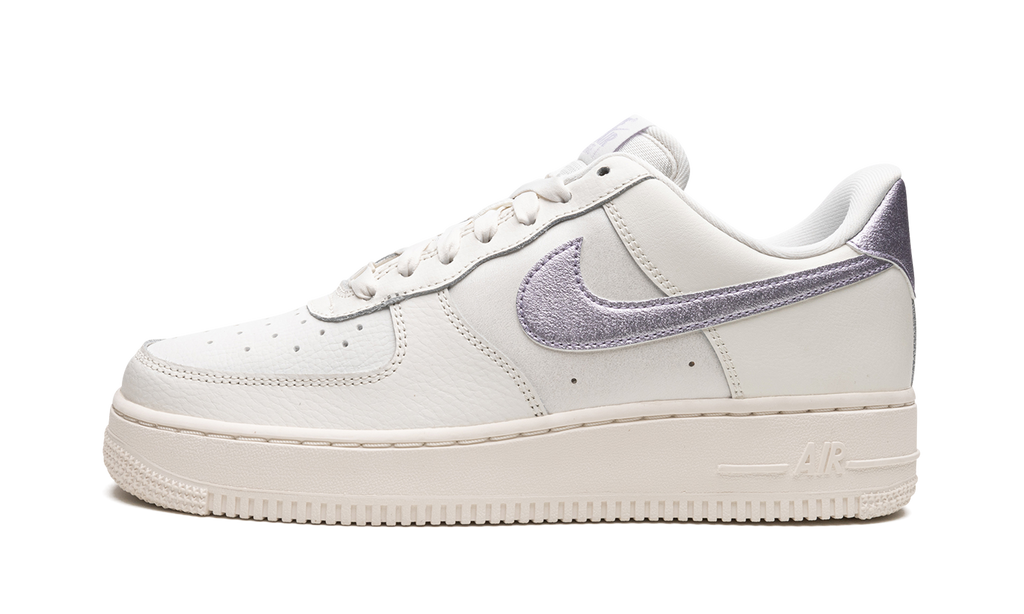 Nike AIR FORCE 1 MNS WMNS Metallic Purple DV7470 100