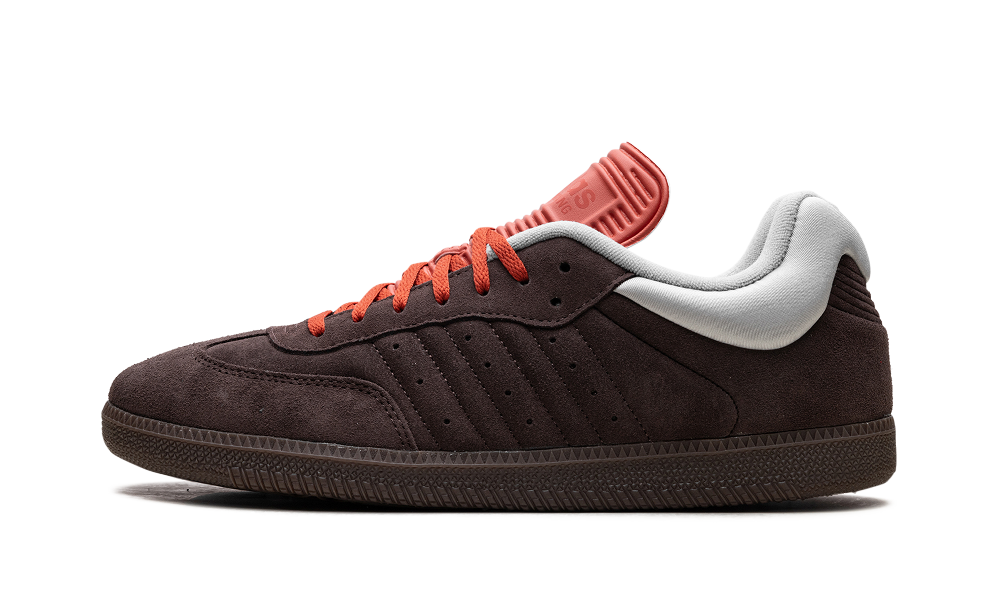 Adidas Samba Dingyun Zhang - Oxidized Brown IF9704