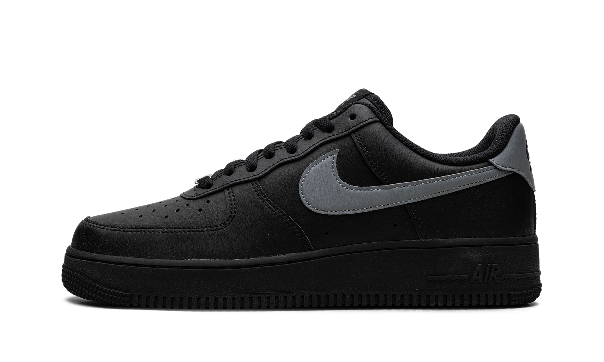 Nike Air Force 1 Low '07 Black Cool Grey FJ4146 003