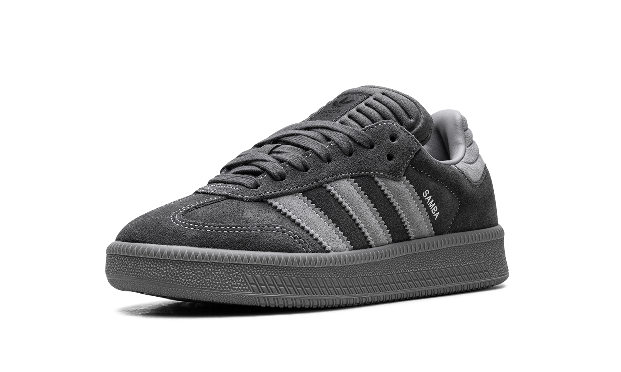 Adidas Samba XLG Carbon Grey ID3912