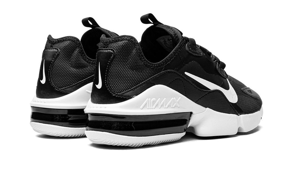 Nike AIR MAX INFINITY MNS WMNS Black / White - Black CU9453 002