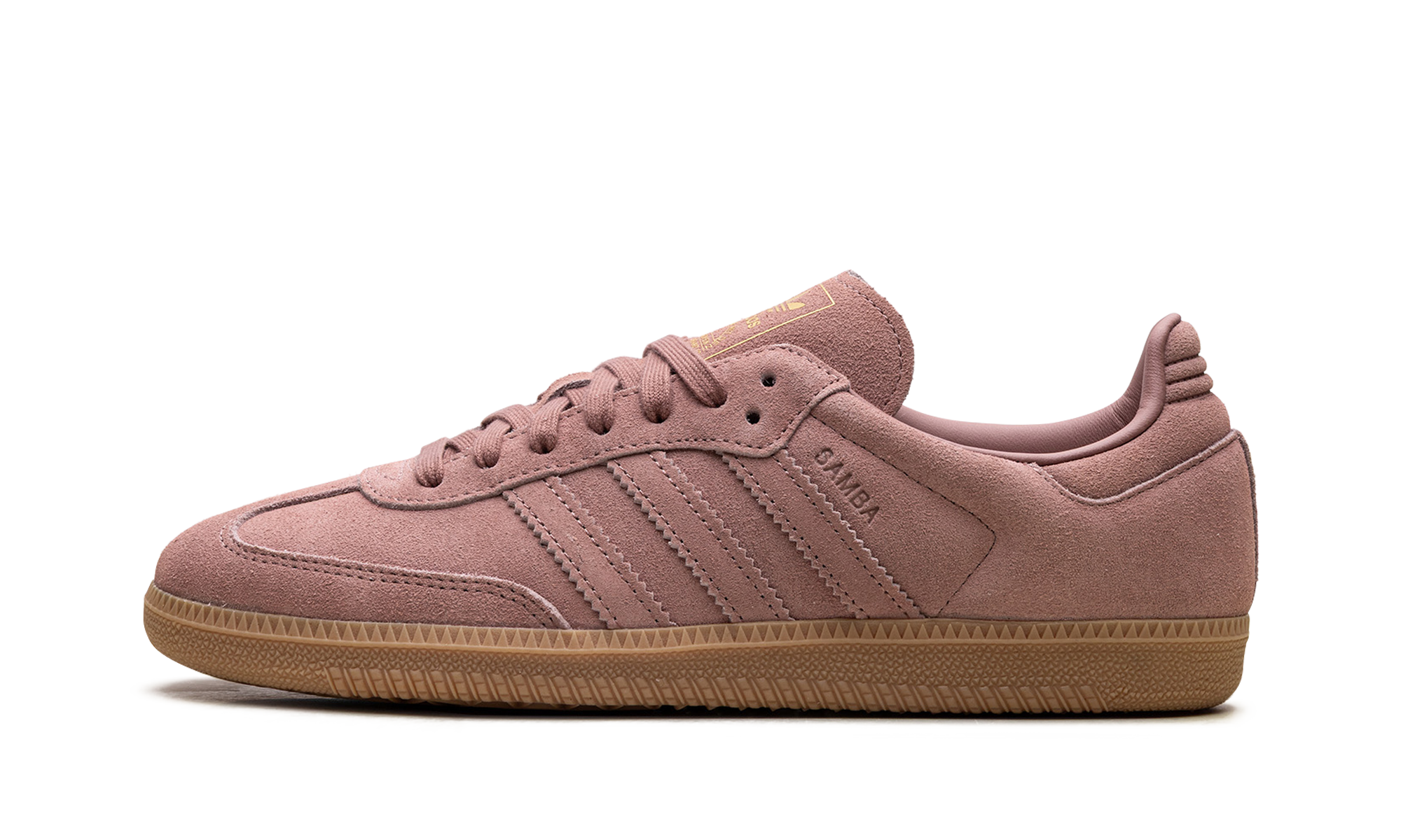 Adidas Samba OG Warm Clay Wonder Taupe JI3209