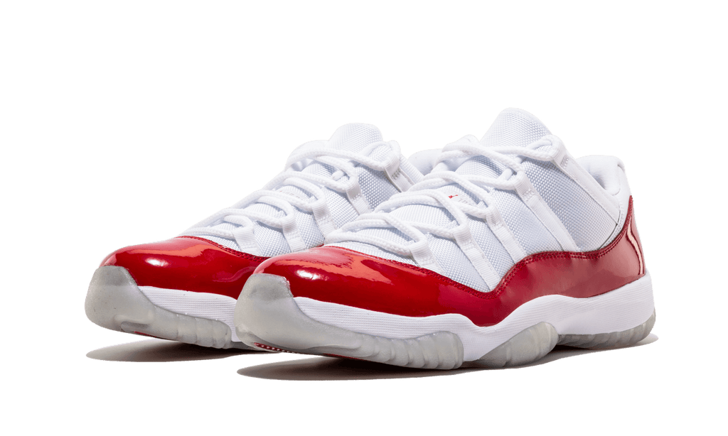 Air Jordan 11 Retro Low Cherry 528895 102