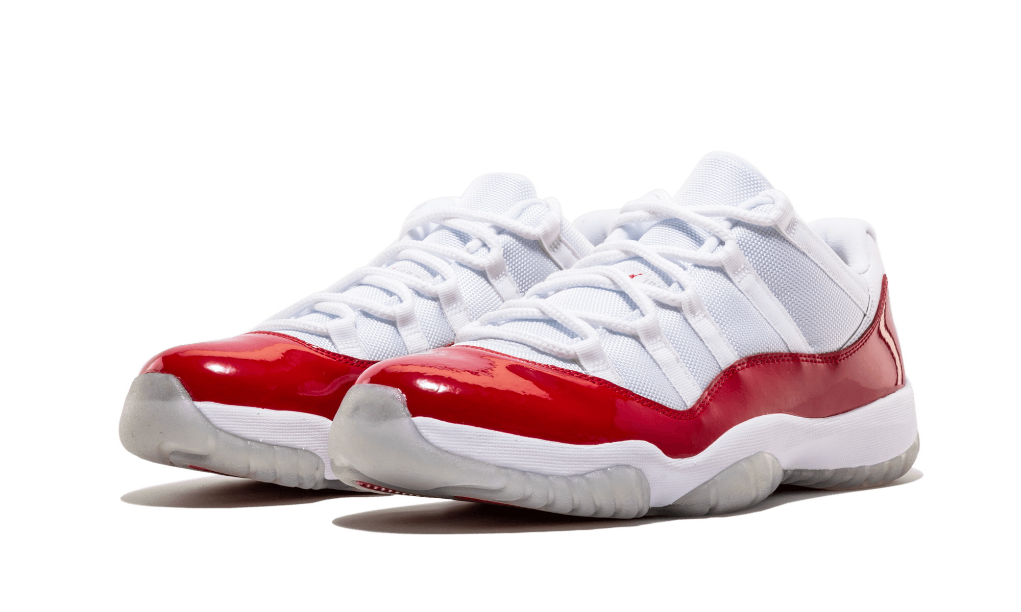 Air Jordan 11 Retro Low Cherry 528895 102
