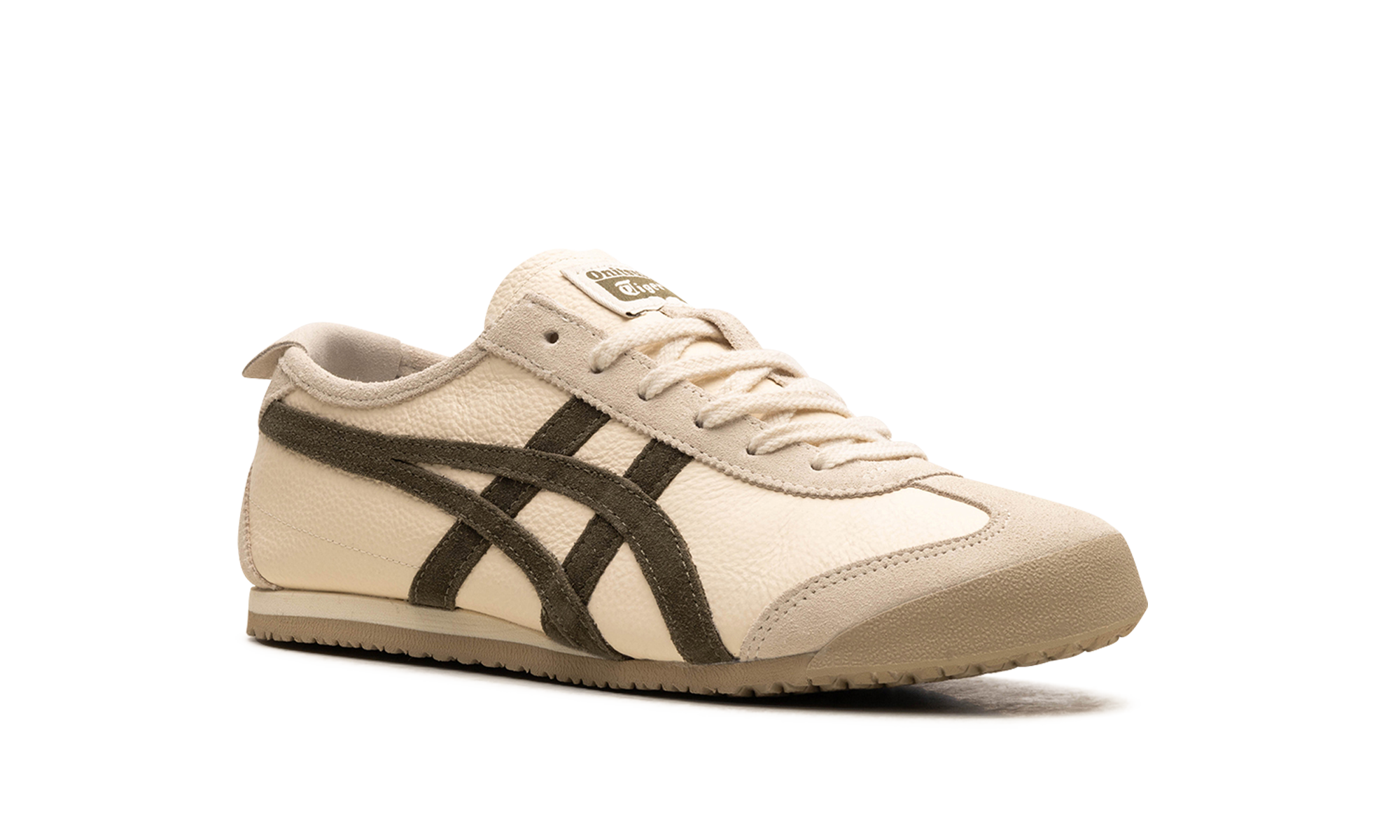 Onitsuka Tiger Mexico 66 Vin Beige Green 1183C076 201
