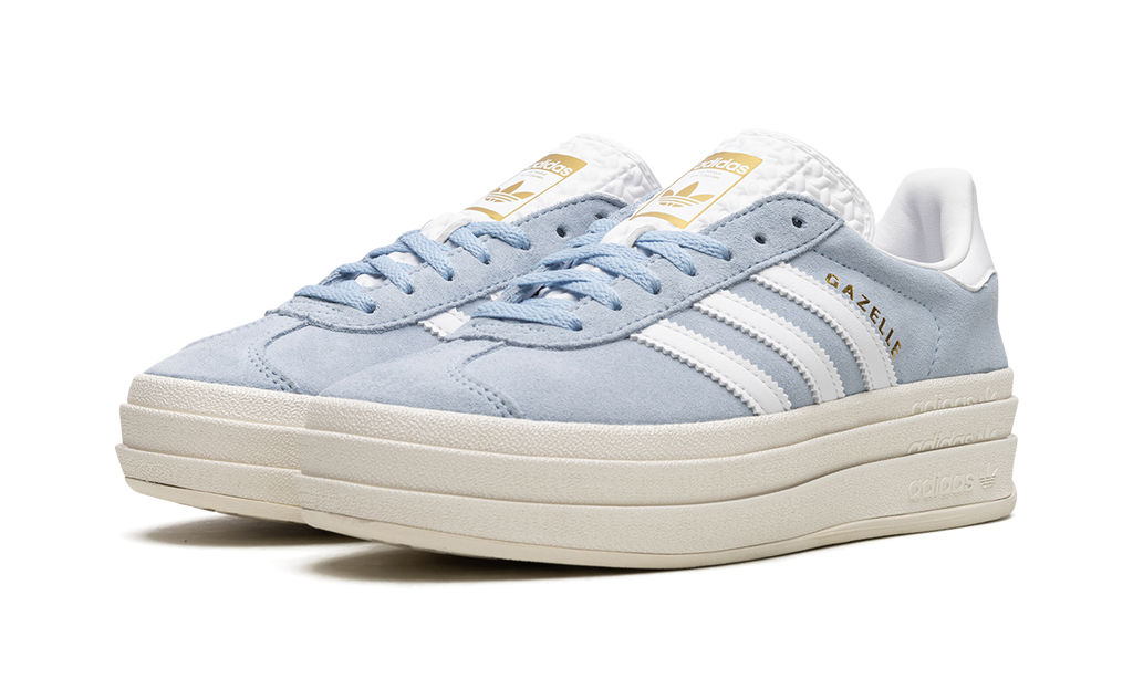 Adidas GAZELLE BOLD WMNS Clear Sky Blue ID6991